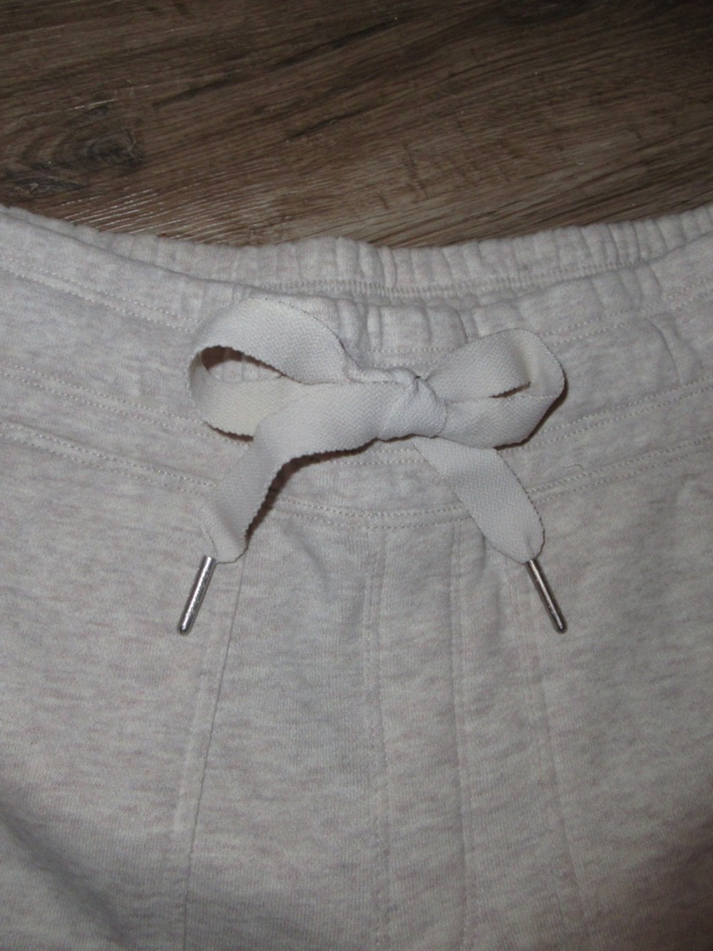 Calvin Klein Oatmeal Cargo Lounge Pants
